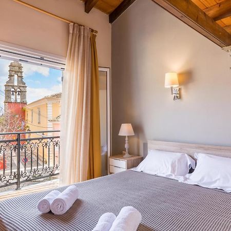 Venetian Era - Doukades Center Loft Apt Kültér fotó