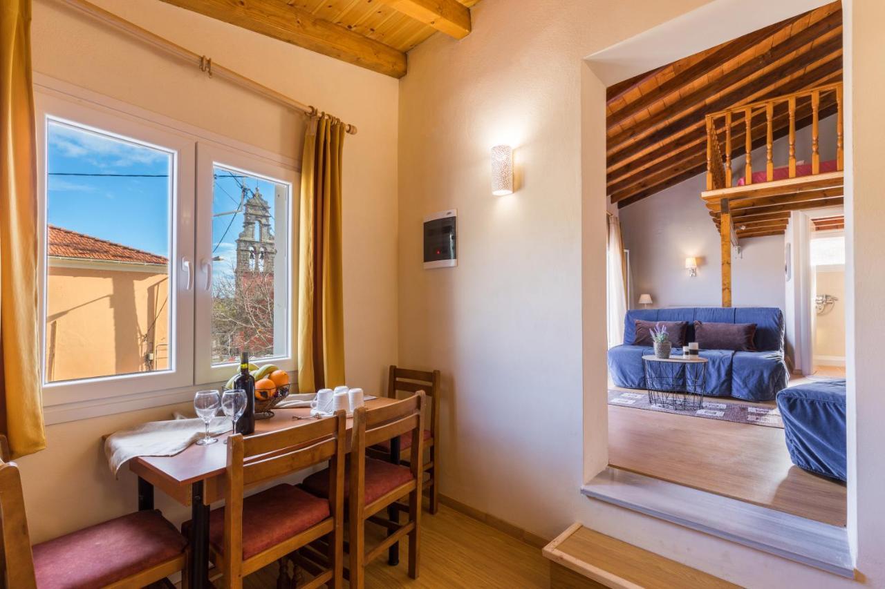 Venetian Era - Doukades Center Loft Apt Kültér fotó