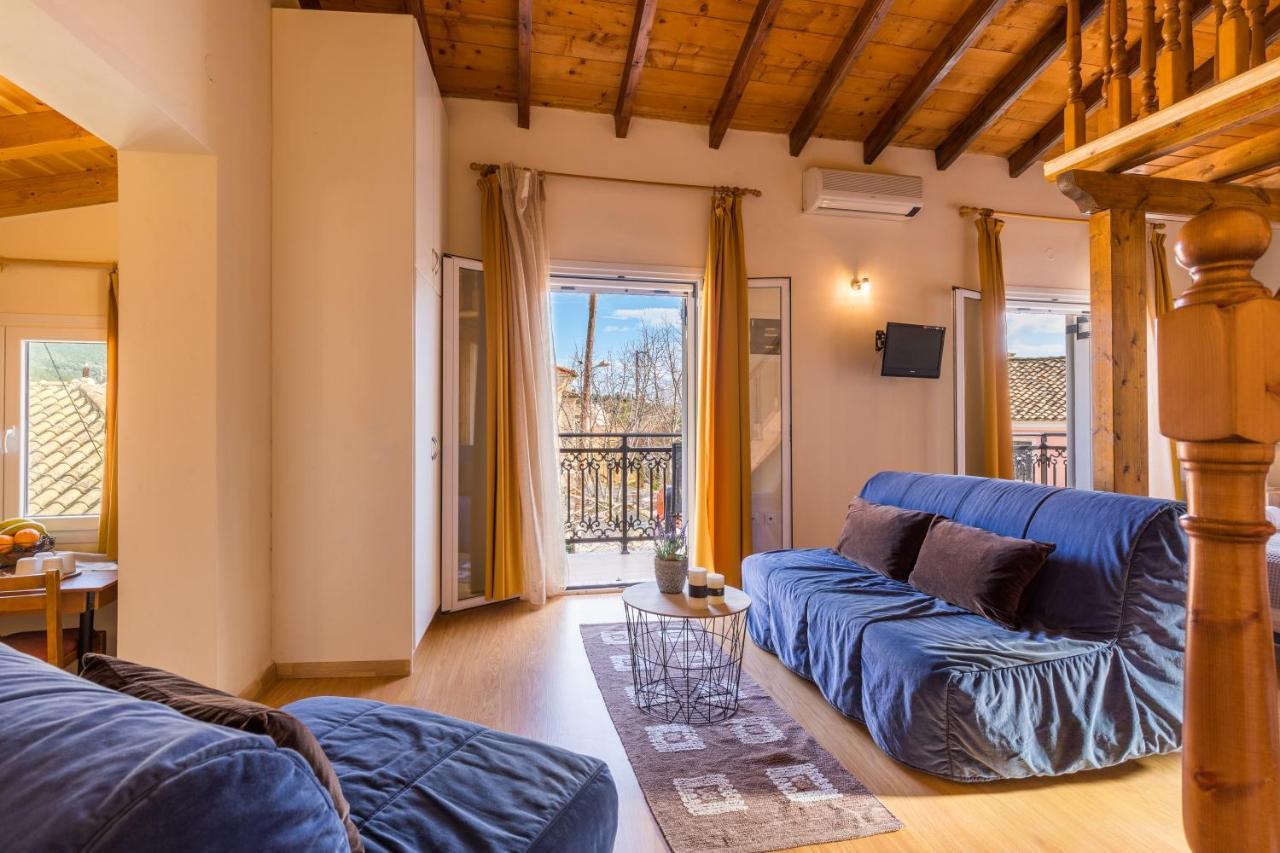 Venetian Era - Doukades Center Loft Apt Kültér fotó