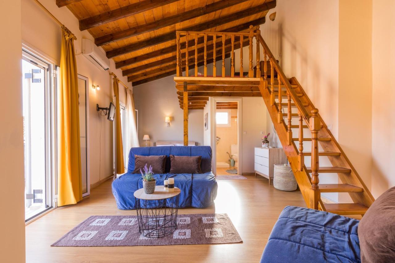 Venetian Era - Doukades Center Loft Apt Kültér fotó