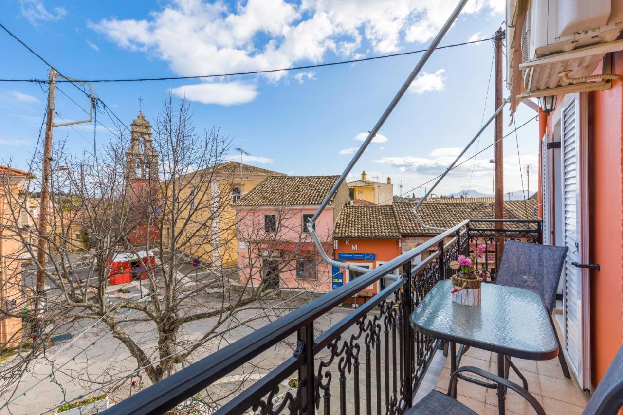 Venetian Era - Doukades Center Loft Apt Kültér fotó