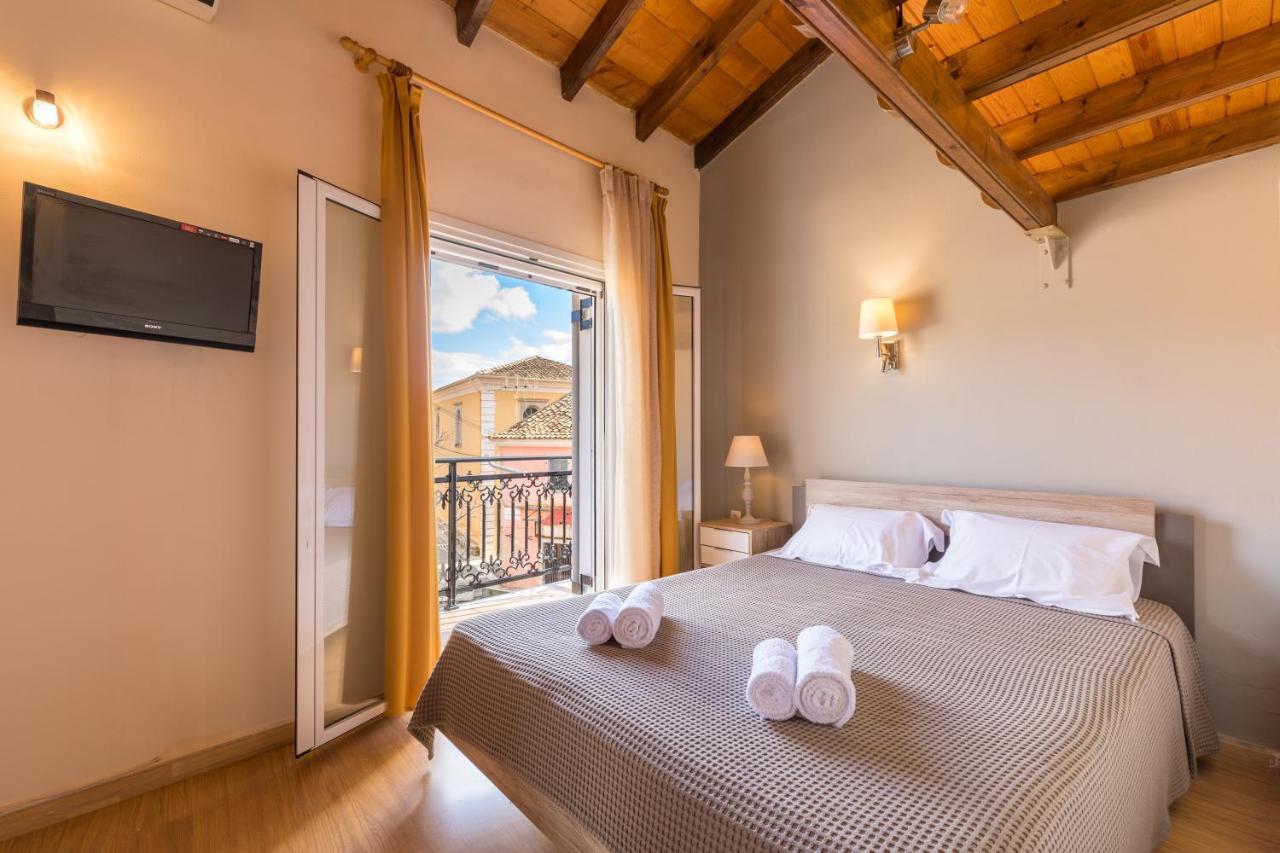 Venetian Era - Doukades Center Loft Apt Kültér fotó